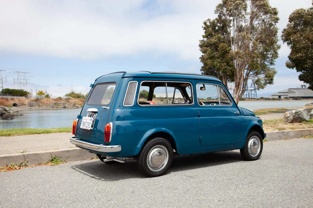 1966 Fiat Nuova 500 - Image 22 of 31
