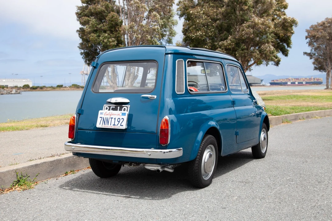 1966 Fiat Nuova 500 - Image 21 of 31