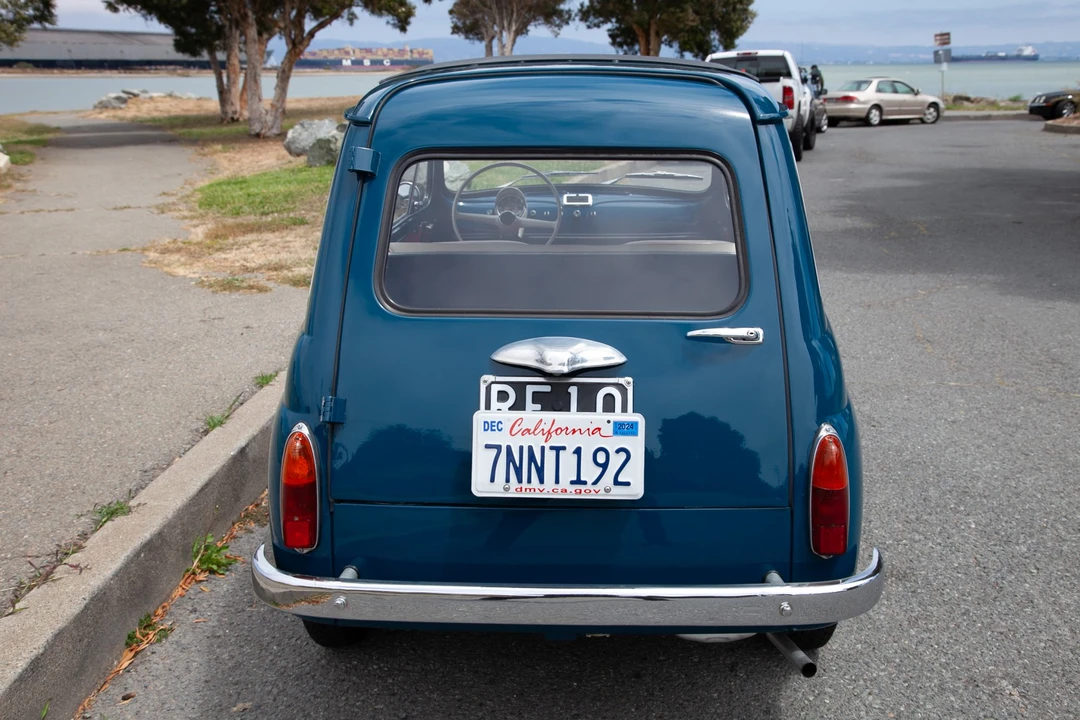 1966 Fiat Nuova 500 - Image 20 of 31