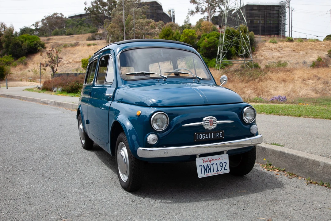 1966 Fiat Nuova 500 - Image 28 of 31