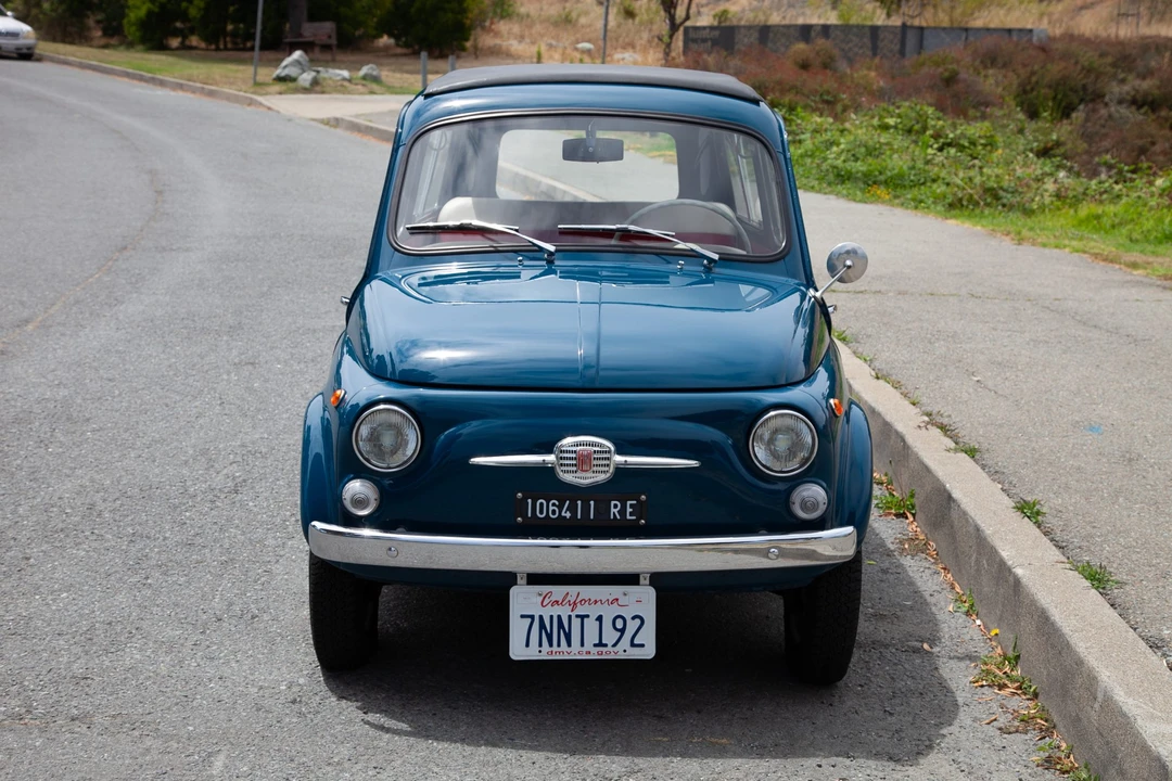 1966 Fiat Nuova 500 - Image 29 of 31