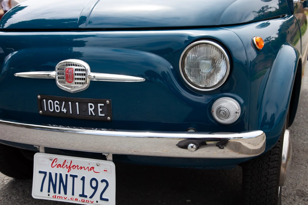 1966 Fiat Nuova 500 - Image 31 of 31