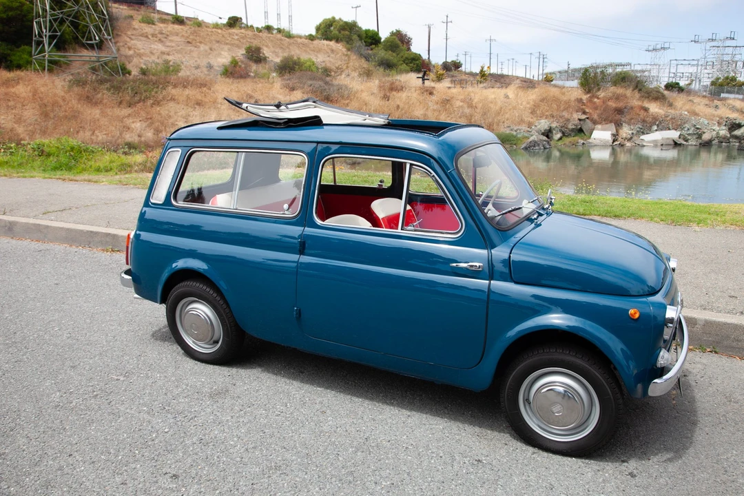 1966 Fiat Nuova 500 - Image 26 of 31