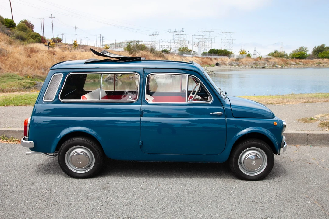 1966 Fiat Nuova 500 - Image 25 of 31