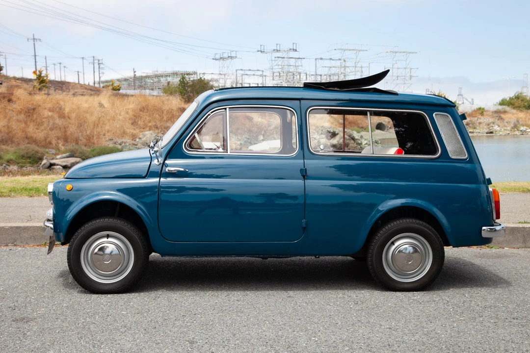 1966 Fiat Nuova 500 - Image 13 of 31