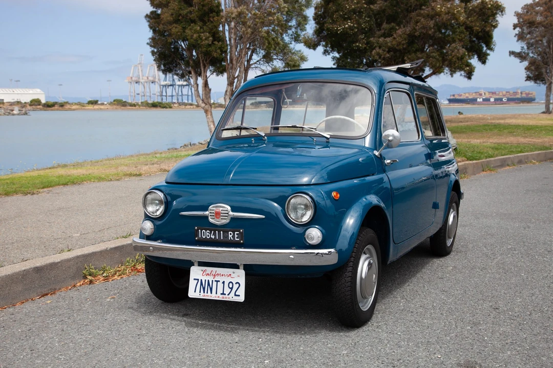 1966 Fiat Nuova 500 - Image 3 of 31