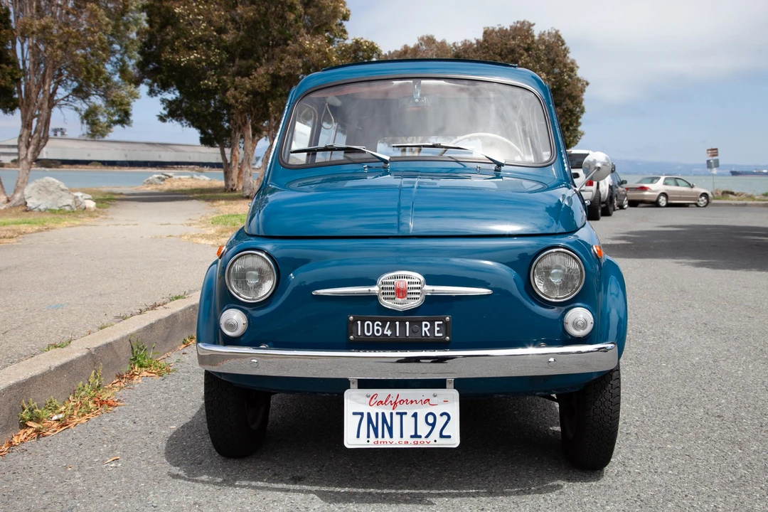 1966 Fiat Nuova 500 - Image 30 of 31