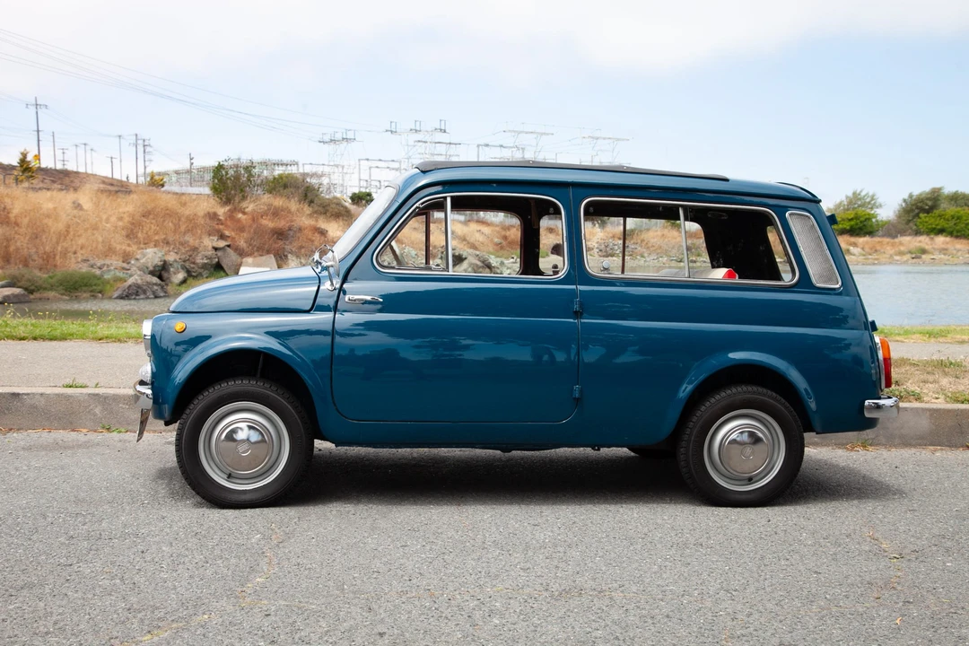 1966 Fiat Nuova 500 - Image 14 of 31