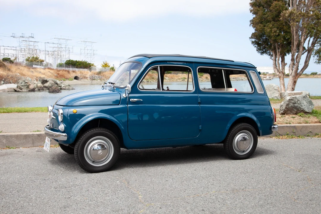 1966 Fiat Nuova 500 - Image 10 of 31
