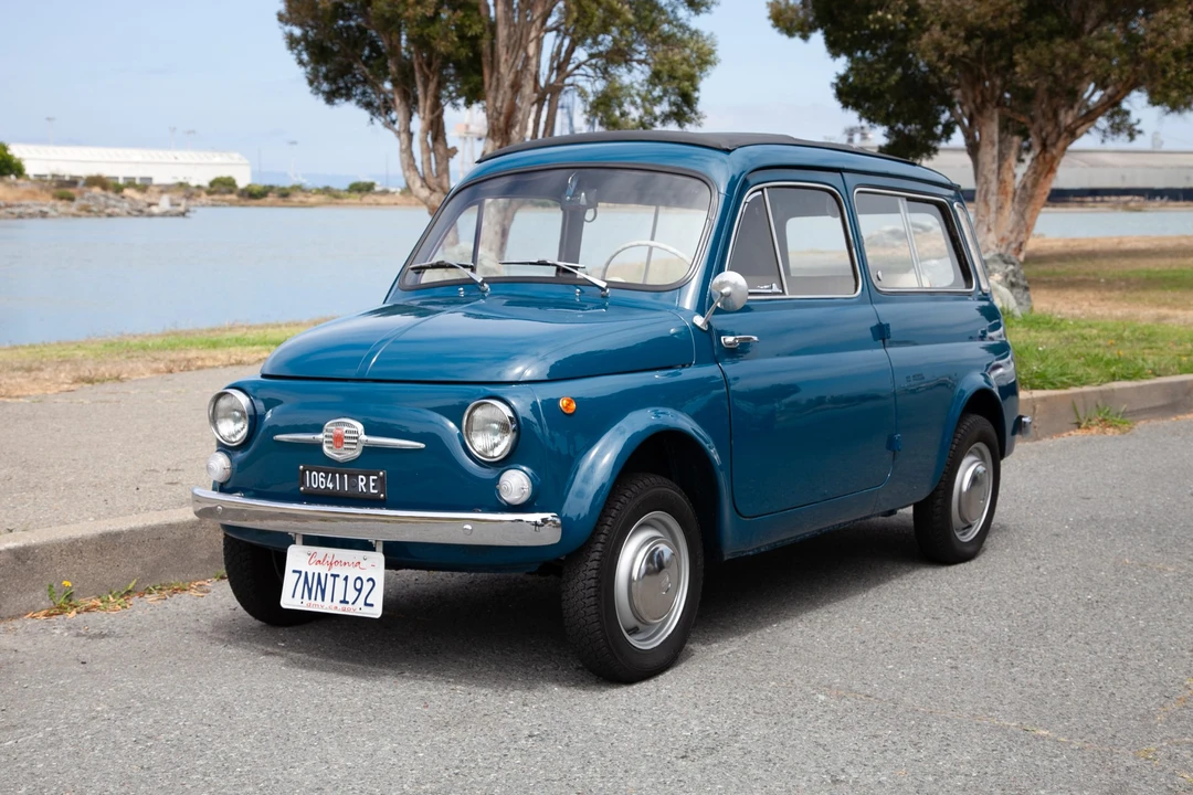1966 Fiat Nuova 500 - Image 6 of 31
