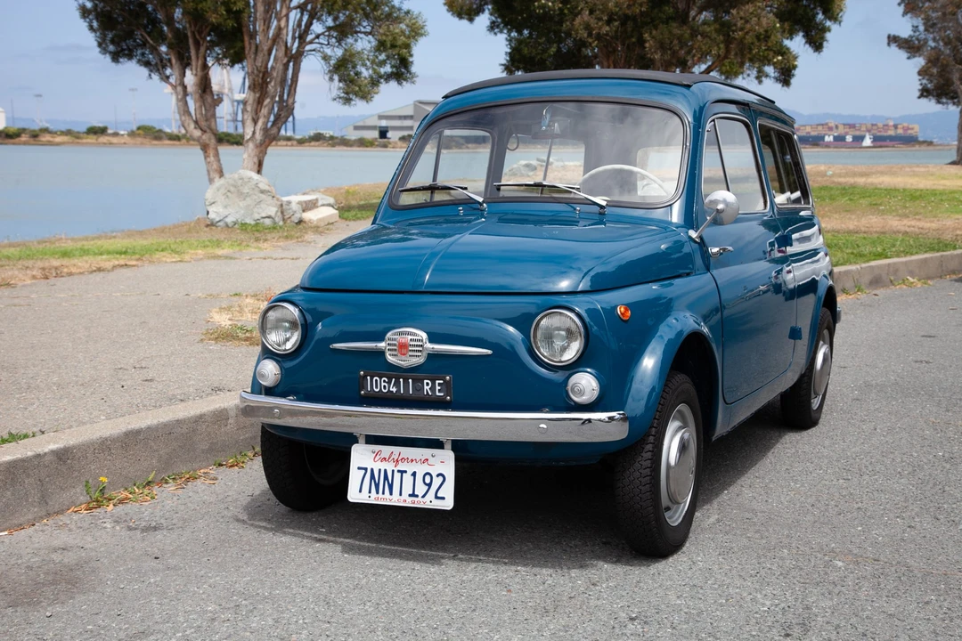 1966 Fiat Nuova 500 - Image 2 of 31