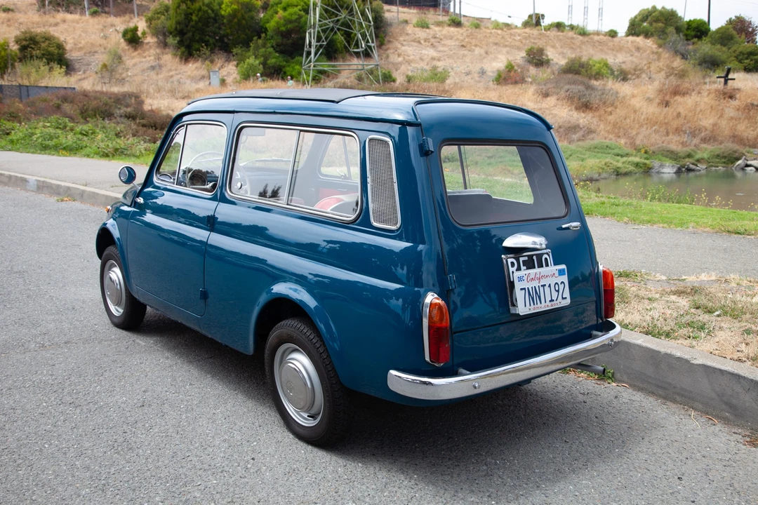 1966 Fiat Nuova 500 - Image 16 of 31