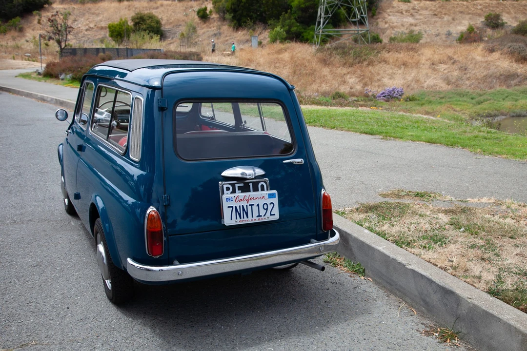 1966 Fiat Nuova 500 - Image 17 of 31