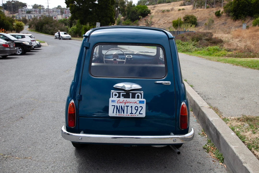 1966 Fiat Nuova 500 - Image 19 of 31