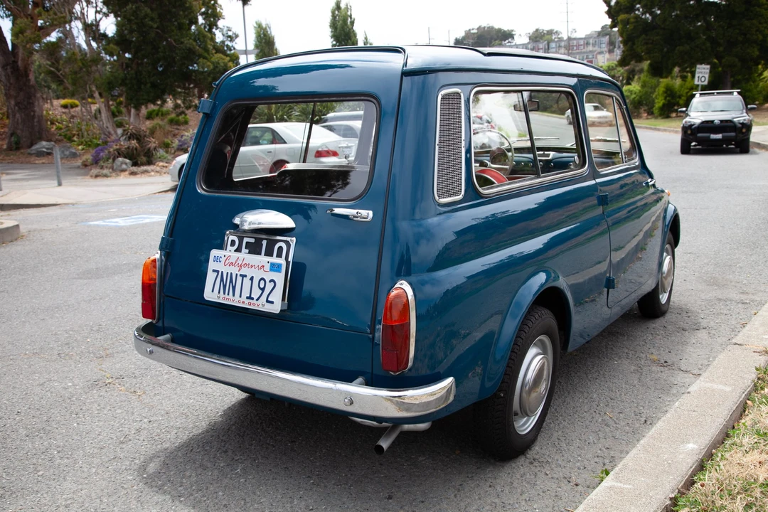 1966 Fiat Nuova 500 - Image 18 of 31