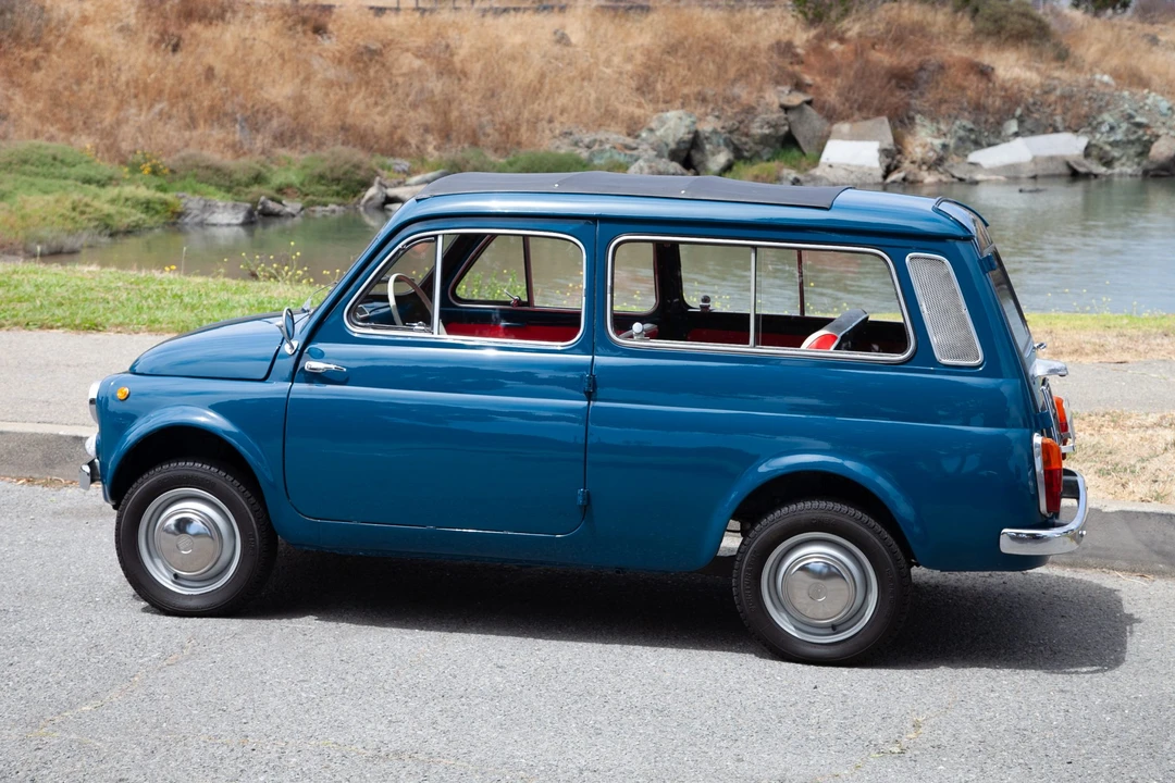 1966 Fiat Nuova 500 - Image 15 of 31