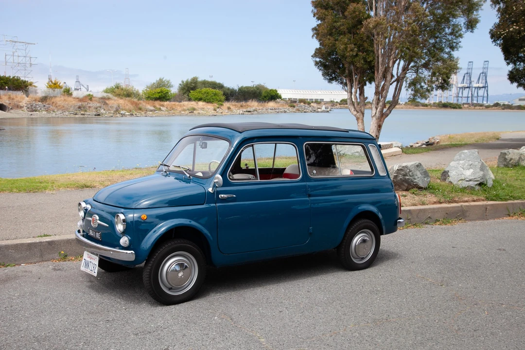 1966 Fiat Nuova 500 - Image 9 of 31