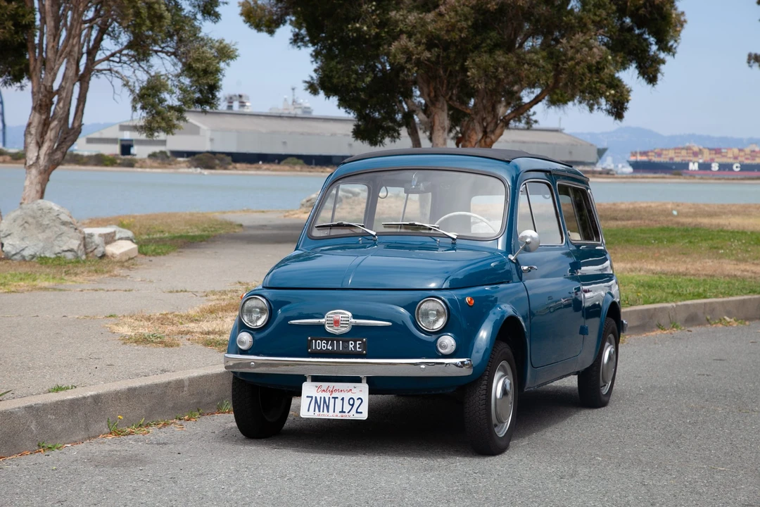 1966 Fiat Nuova 500 - Image 4 of 31