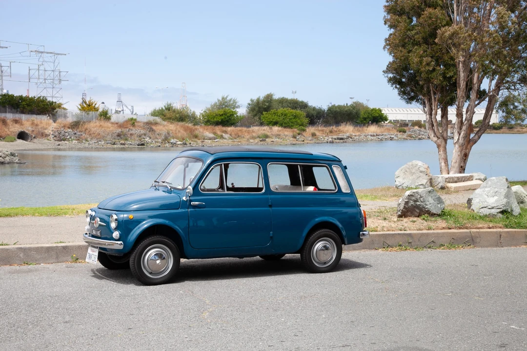 1966 Fiat Nuova 500 - Image 11 of 31