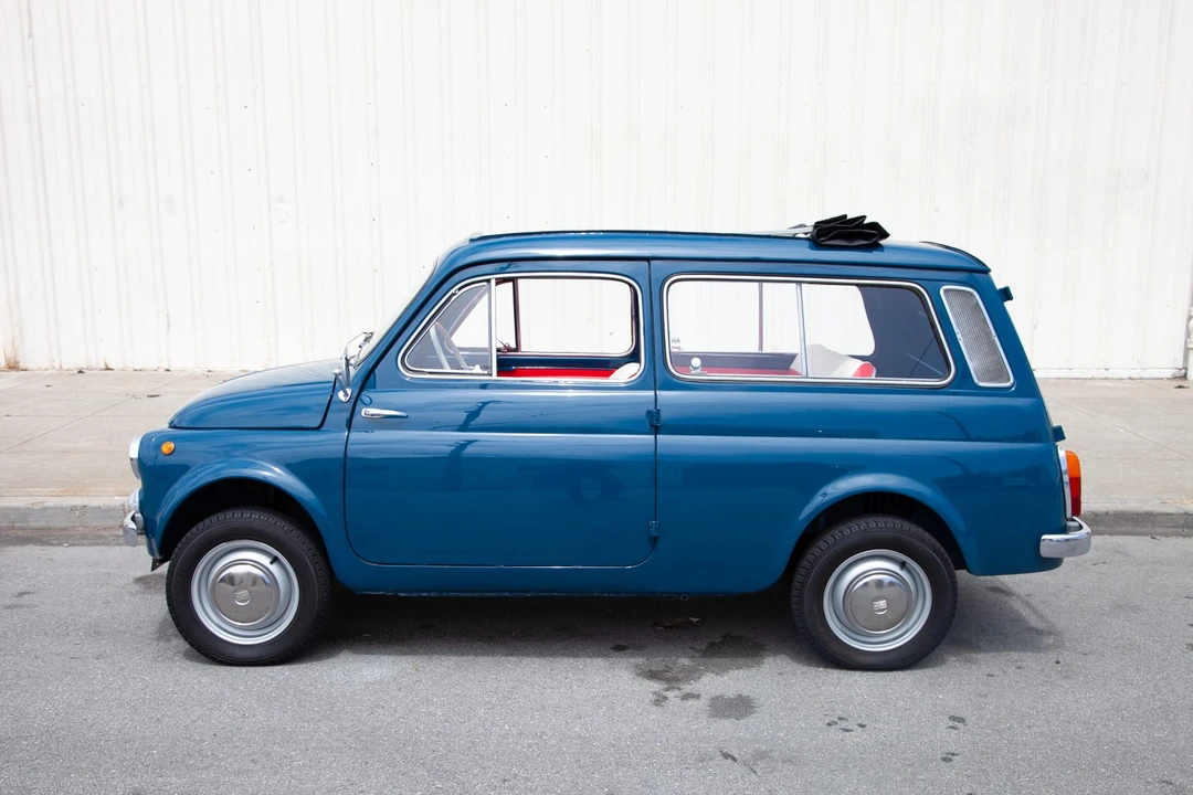 1966 Fiat Nuova 500 - Image 12 of 31