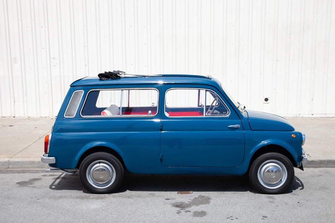 1966 Fiat Nuova 500 - Image 24 of 31