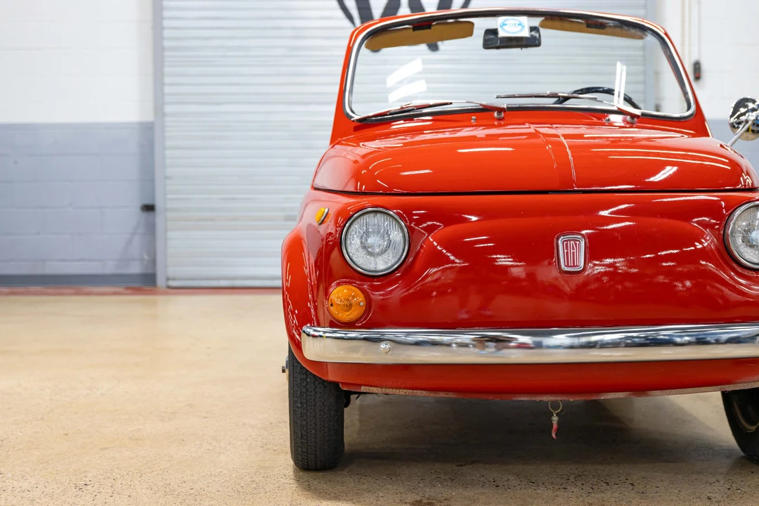 1966 Fiat 500 Jolly - Image 10 of 31