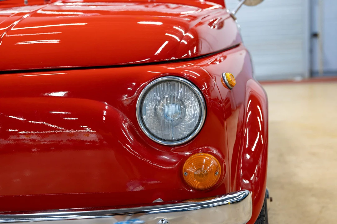 1966 Fiat 500 Jolly - Image 20 of 31