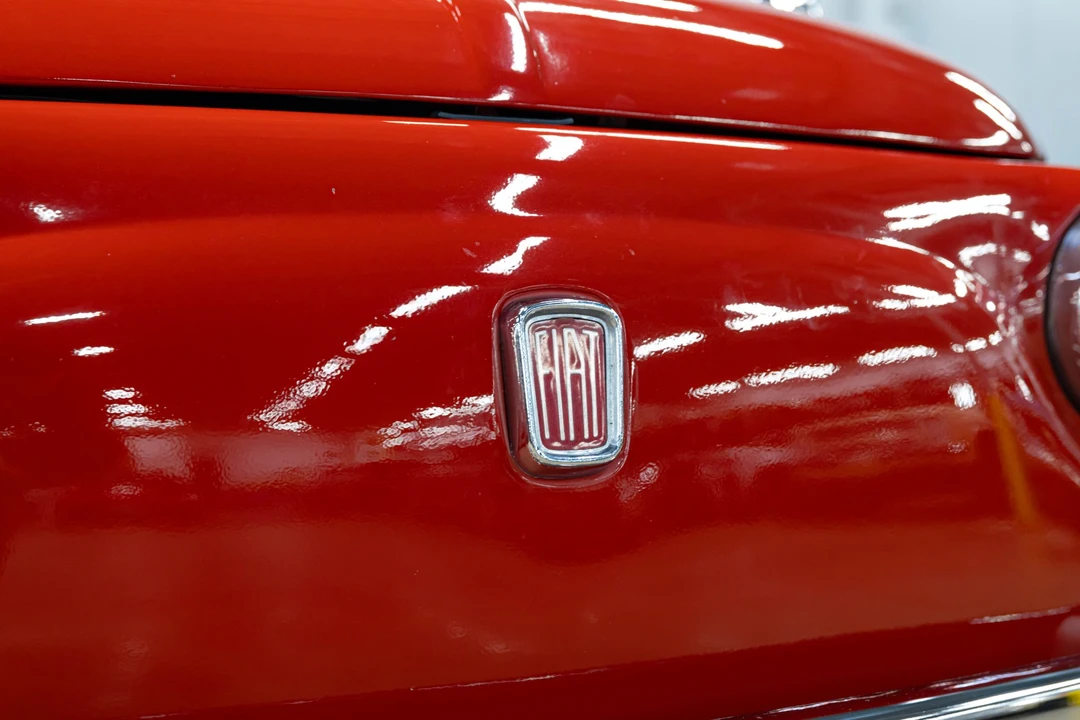 1966 Fiat 500 Jolly - Image 19 of 31