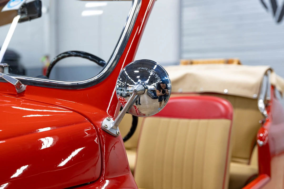 1966 Fiat 500 Jolly - Image 21 of 31