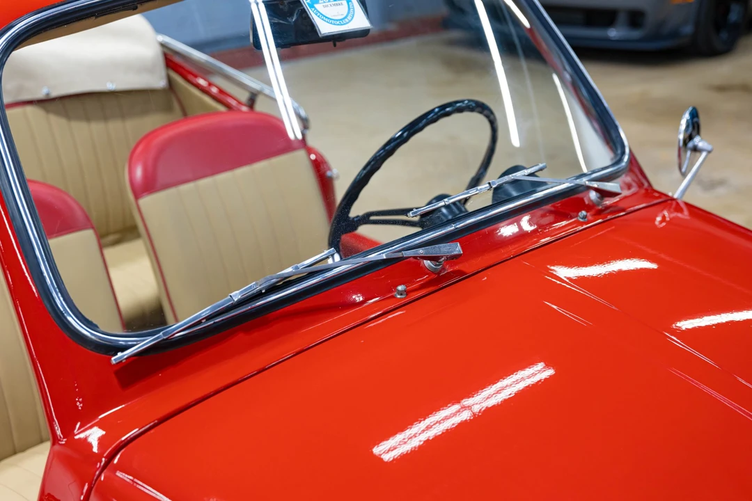 1966 Fiat 500 Jolly - Image 28 of 31