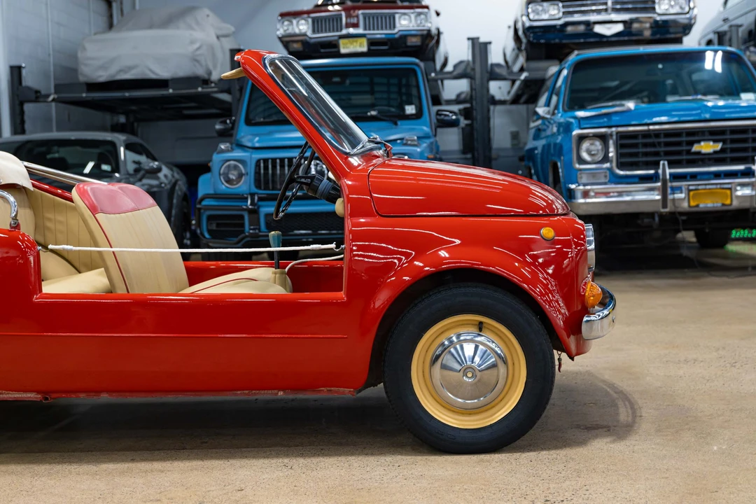 1966 Fiat 500 Jolly - Image 17 of 31