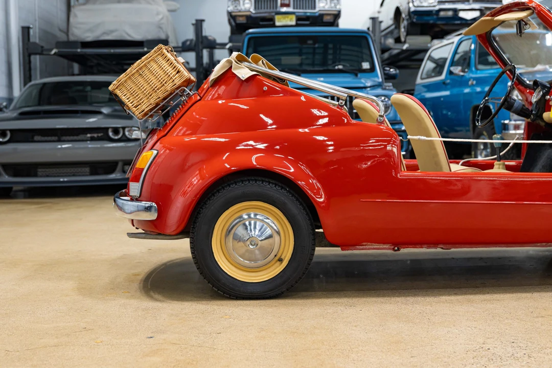 1966 Fiat 500 Jolly - Image 16 of 31