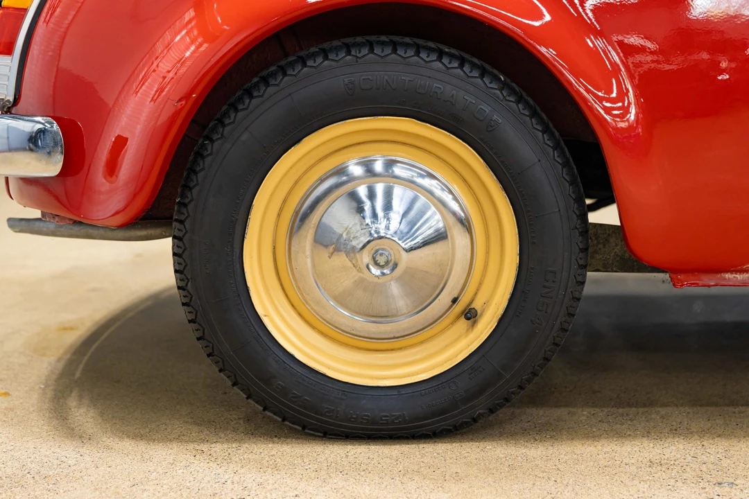1966 Fiat 500 Jolly - Image 31 of 31