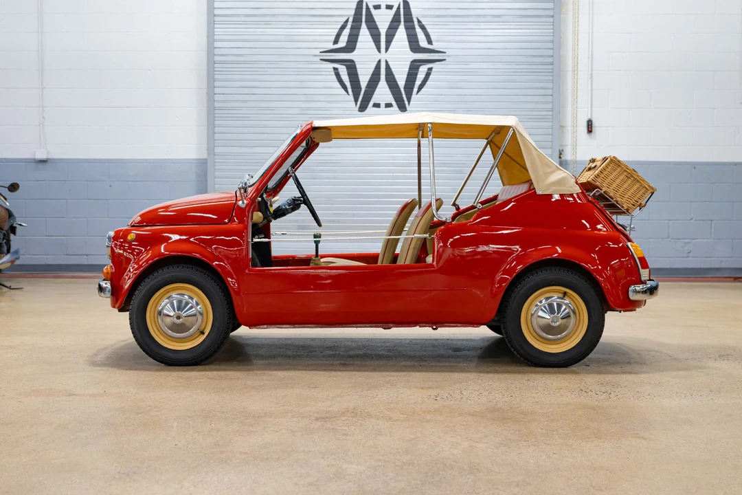 1966 Fiat 500 Jolly - Image 2 of 31