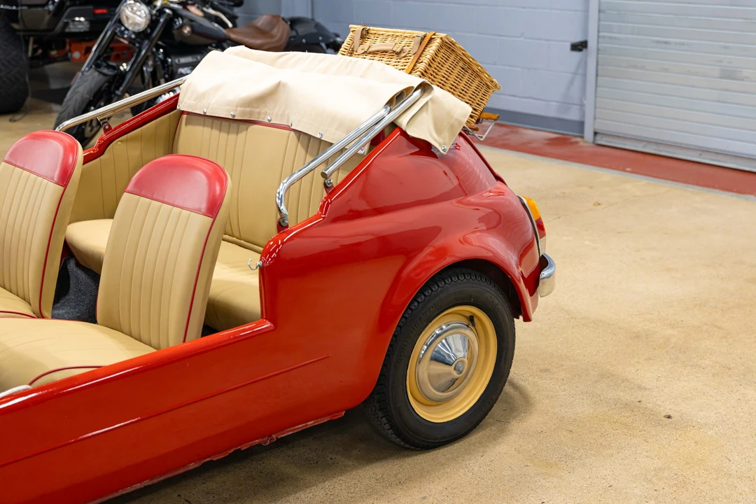 1966 Fiat 500 Jolly - Image 14 of 31