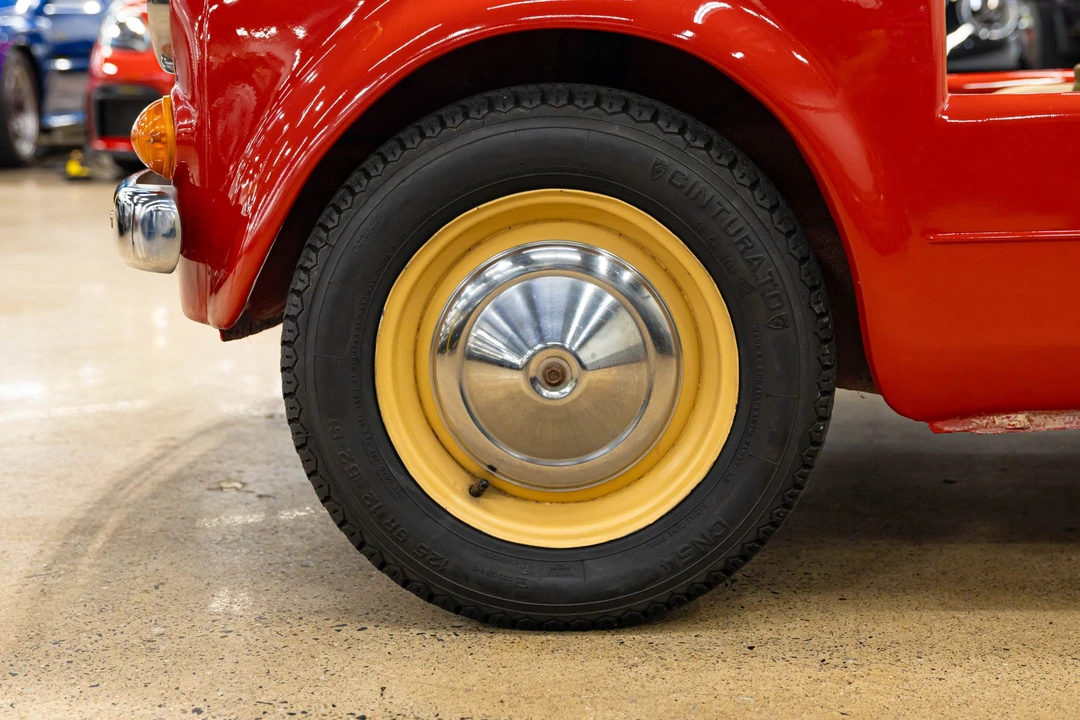 1966 Fiat 500 Jolly - Image 29 of 31