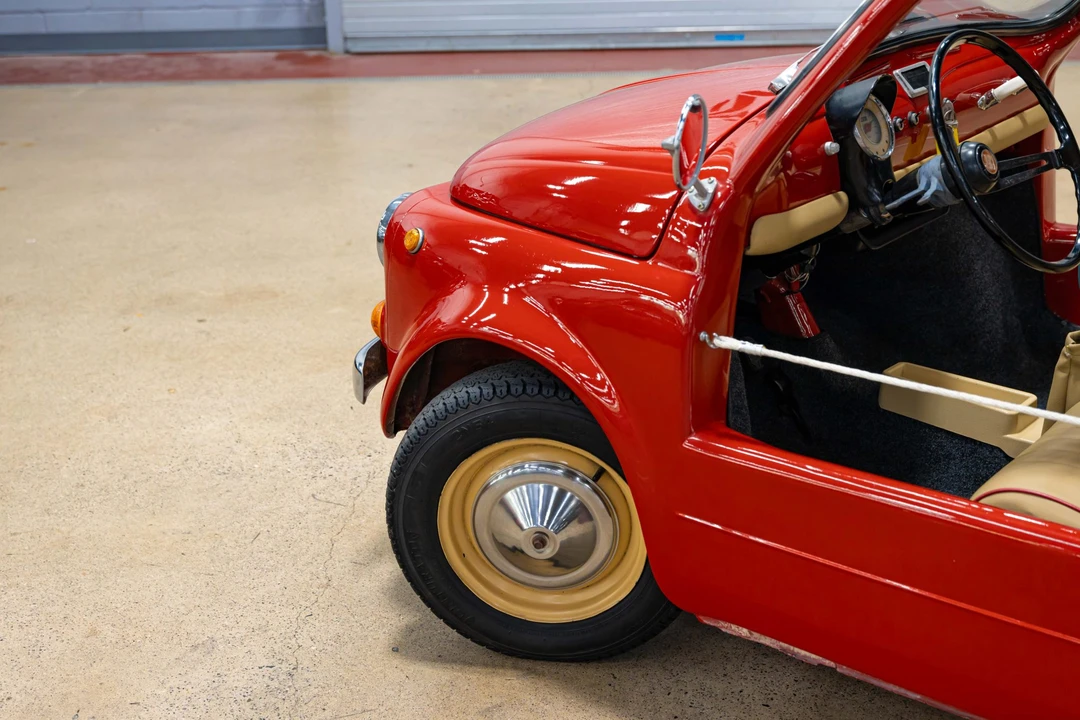 1966 Fiat 500 Jolly - Image 12 of 31
