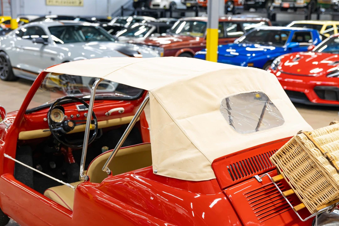 1966 Fiat 500 Jolly - Image 22 of 31