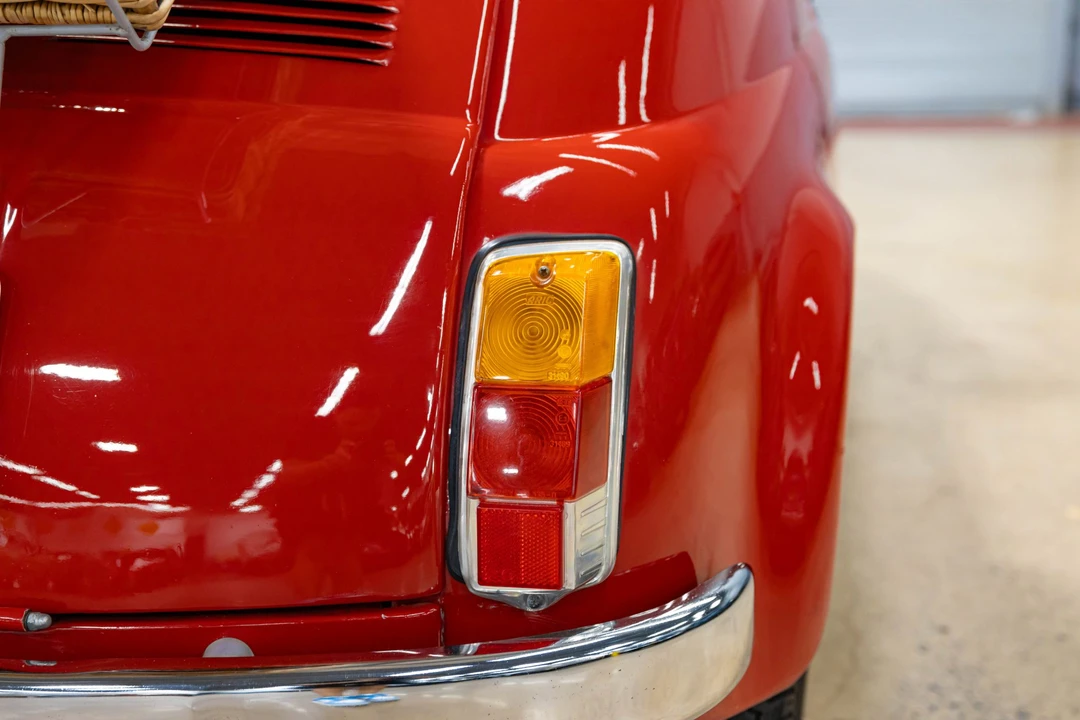 1966 Fiat 500 Jolly - Image 24 of 31