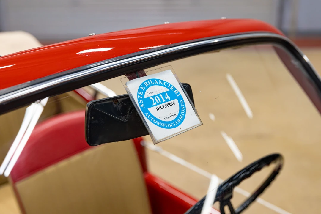 1966 Fiat 500 Jolly - Image 27 of 31