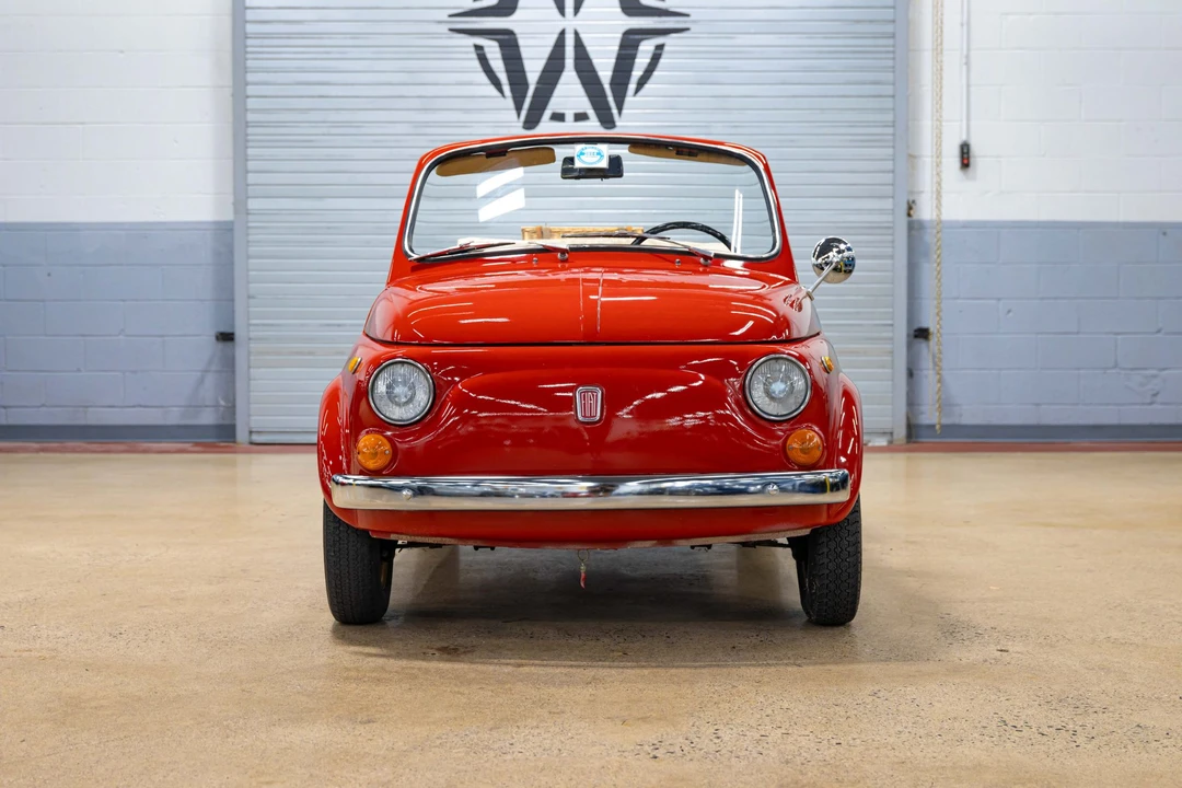 1966 Fiat 500 Jolly - Image 18 of 31