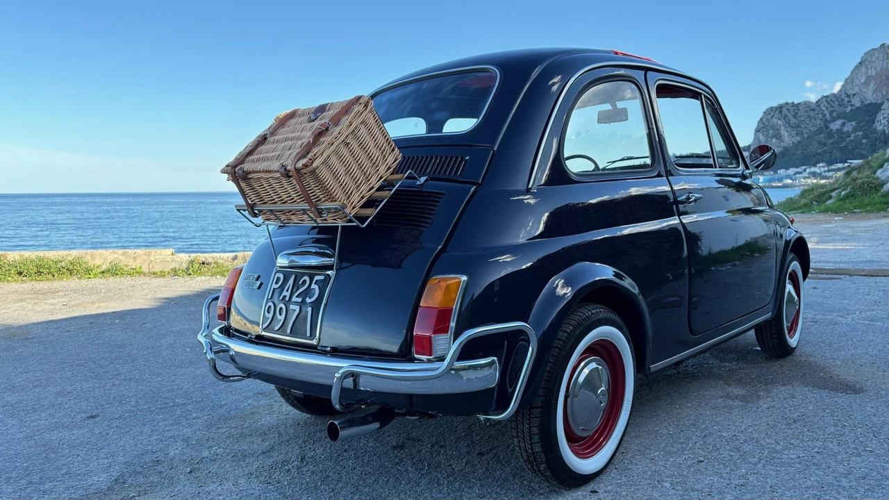 1969 Fiat Nuova 500 - Image 7 of 31