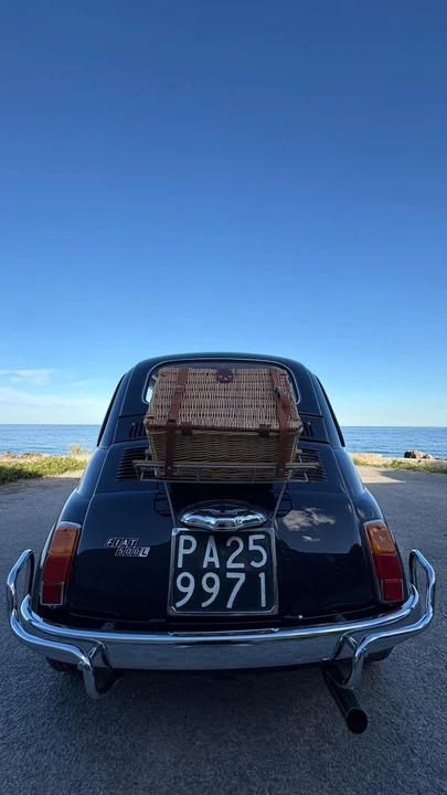 1969 Fiat Nuova 500 - Image 5 of 31