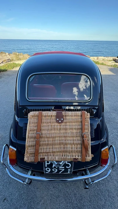 1969 Fiat Nuova 500 - Image 6 of 31