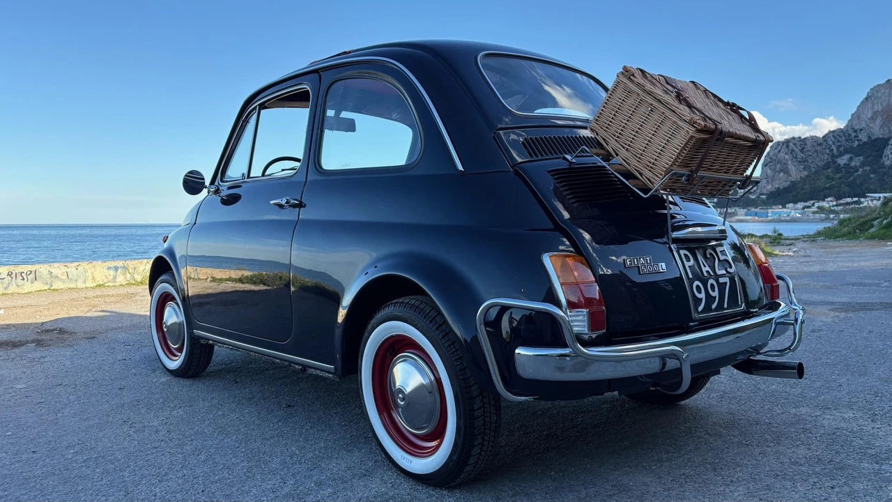 1969 Fiat Nuova 500 - Image 4 of 31