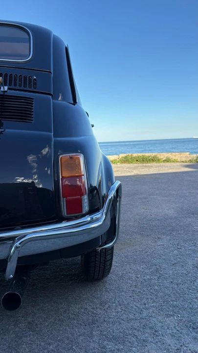 1969 Fiat Nuova 500 - Image 21 of 31