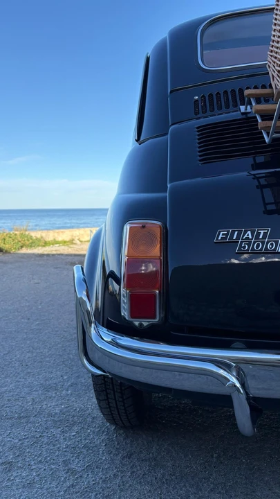 1969 Fiat Nuova 500 - Image 20 of 31