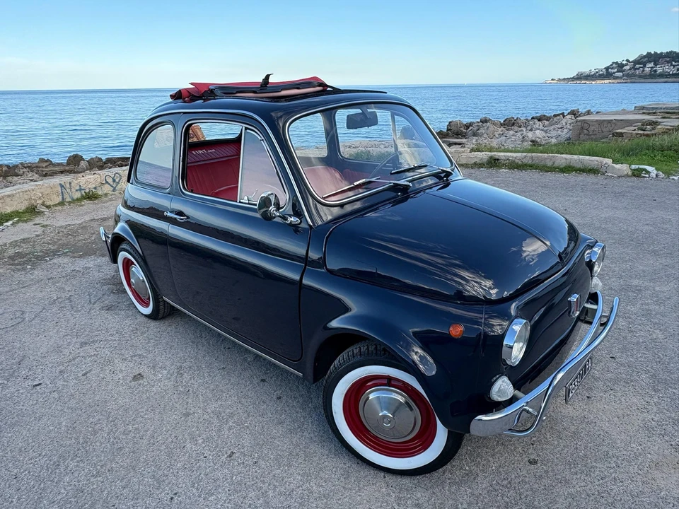 1969 Fiat Nuova 500 - Image 9 of 31