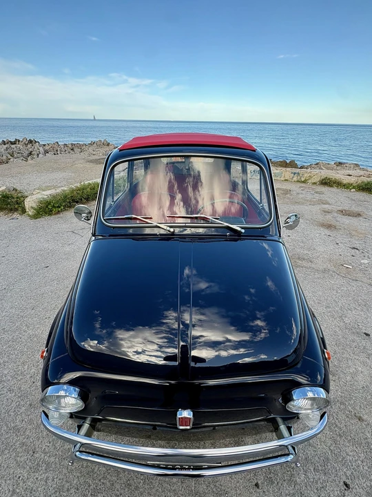 1969 Fiat Nuova 500 - Image 10 of 31