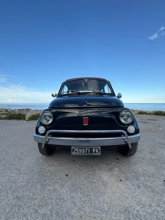 1969 Fiat Nuova 500 - Image 11 of 31